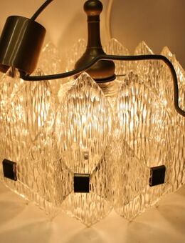 Lampe Leuchte Deckenlampe Design 60iger Jahre Acryl / Glas WZ,SZ,Flur Vintage - Hennef (Sieg) Zentrum