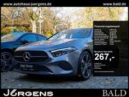 Mercedes A 200, Progressive Night Winter 18, Jahr 2023 - Iserlohn