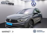 VW Tiguan, 1.5 TSI United, Jahr 2021 - Bad Nauheim
