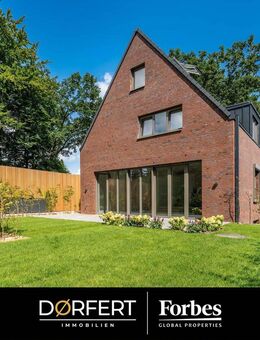 Hamburg - Klein Borstel | Erstbezug in die Extraklasse - Hamburg