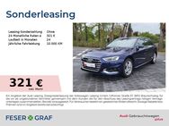 Audi A4, Avant Advanced 40 TFSI, Jahr 2023 - Dessau-Roßlau