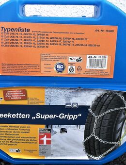 Schneeketten Filmer - Super Gripp "18628" - Obertshausen