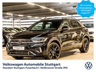 VW T-Roc, 1.5 TSI Active, Jahr 2024 - Stuttgart