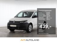 VW Caddy, 2.0 TDI Maxi Flexible | | |, Jahr 2022 - Plattling