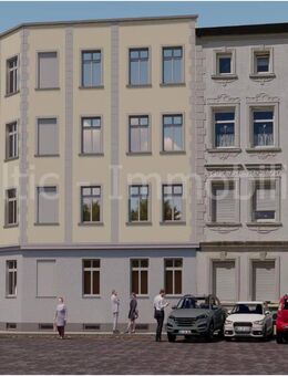 projektiertes Mehrfamilienhaus mit viel Potenzial ! - Magdeburg