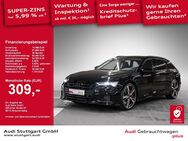 Audi S6, 3.0 TDI quattro Avant 21, Jahr 2022 - Stuttgart