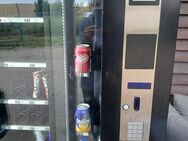 Snack Automat mit oder ohne Stellplatz zu verkaufen. - Räbke