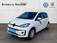 VW up, 1.0 move maps more d, Jahr 2020 - Bad Salzungen