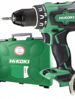Akkuschrauber Hitachi Hikoki DS18DBSLW6Z 18V Brushless - Wuppertal
