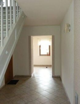 Viel Platz im sanierten Zweifamilienhaus - Olbernhau