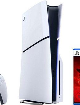 PlayStation 5 Disk Edition (Slim) + Assassin's Creed Shadows