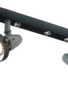 niermann Deckenleuchte Fußball, ohne Leuchtmittel, Strahlerleiste Fußball