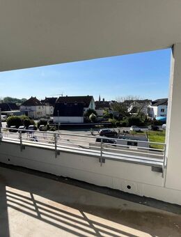 DG-Traum mit Loggia & Balkon - Hainburg