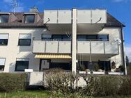 Modernisierte, gepflegte und großzügige Penthouse-Wohnung in ruhiger, grüner TOP-Lage von Baldham - Vaterstetten