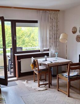 Schickes Apartment für Eigennutzung oder Vermietung - Bad Wildbad