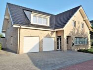 Energie-effizientes, freistehendes Einfamilienhaus mit Aussicht auf wunderschönes Naturschutzgebiet - Kranenburg (Nordrhein-Westfalen)