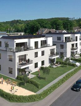 Neubau-Penthouse der Extraklasse - jetzt entdecken und verlieben! - Siegburg