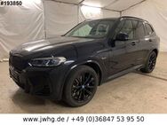 BMW X3 xDr 30 e M Sport Facel Laser HeadUp CockpProf - Steinbach-Hallenberg