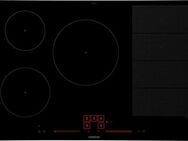 SIEMENS Flex-Induktions-Kochfeld von SCHOTT CERAN® EX801LVC1E, mit powerMove Plus