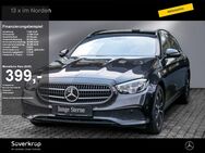 Mercedes E 300, T e AVANTGARDE NIGHT SPUR, Jahr 2022 - Rendsburg