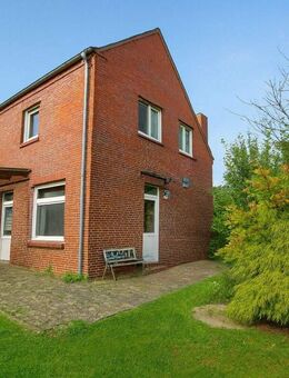 Möbliertes Haus mit 8 Schlafzimmern, 8 Bädern und vieles mehr in zentraler Lage! - Dornum