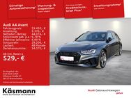 Audi A4, Avant S line 40TDI quattro, Jahr 2023 - Mosbach