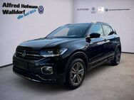 VW T-Cross, 1.0 TSI R-LINE, Jahr 2023 - Walldorf (Baden-Württemberg)