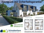 Hausglück sichern! QNG/KFN gefördert in die eigenen 4- Wände mit Schwabenhaus! - Kuppenheim