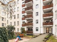 Tolle 5-Zimmer-Wohnung mit Terrasse + Balkon direkt am Ostkreuz - Berlin