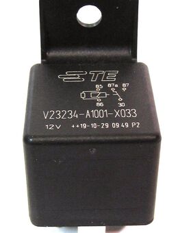 Original TE Connectivity Relais Nr. V23234-A1001-X033 - 12V - neuwertig - Biebesheim (Rhein)