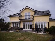 Traumhafte Villa im grünen - Marschacht