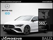 Mercedes CLA 200 AMG, Wide Amb Night 18, Jahr 2023 - Betzdorf