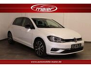 VW Golf 2.0 TDI IQ.DRIVE-NAVI-ACC-AHK-PDC-SHZ- - Bebra