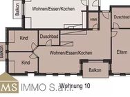 Erstbezug: Neue DG- Wohnung - frei ab 15.04! - Echternacherbrück