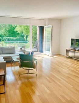 Großzügige 2-Zimmer-Erdgeschosswohnung mit Balkon, Sauna & TG-Stellplatz - Berlin