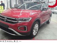 VW T-Roc, 1.5 TSI Style 5J-G, Jahr 2024 - Wackersdorf