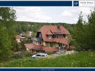 Haus mit 6 Wohnungen in Traumlage, inkl. Wald, Teich und Bachlauf - Oberharz am Brocken