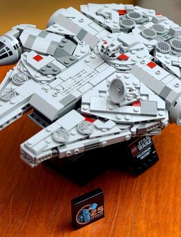 Millennium Falcon von Star Wars Lego 75375 - Hünstetten