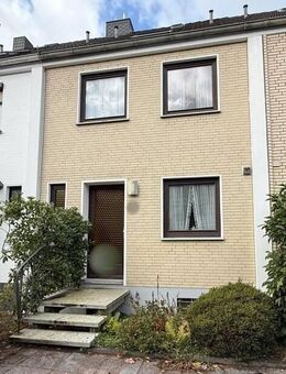Großzügiges Reihenmittelhaus mit Garage in beliebter Wohnlage - Delmenhorst