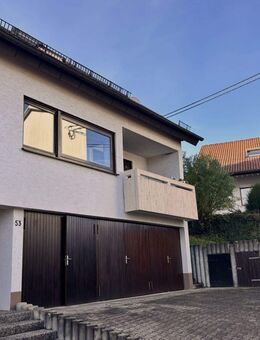 Attraktive 3-Zimmer-Wohnung im schönen Auenwald - Auenwald