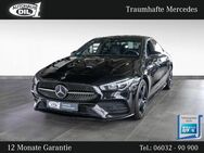 Mercedes CLA 220, d AMG-Line Night-Paket, Jahr 2022 - Bad Nauheim