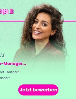 Case-Manager (m/w/d) - Troisdorf