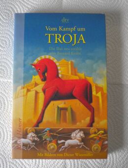Vom Kampf um Troja,Bernard Evslin,dtv,2005 - Linnich