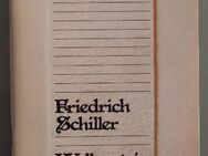 Materialien Friedrich Schiller: Wallenstein. - Münster