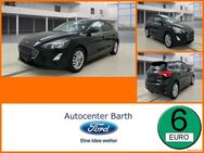 Ford Focus, 1.0 EcoBoost Mild-Hybrid Titanium X, Jahr 2021 - Grimmen