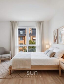 FANTASTISCHE PENTHOUSE: 3-Zimmer-Wohntraum mit Energieklasse: A+ zum Erstbezug - Frankfurt (Main)
