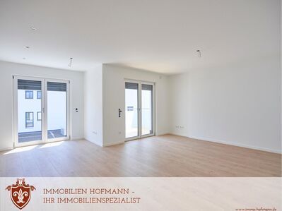 Moderne & neue Mietwohnung mit Loggia | WHG 18 - Haus B