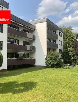 Familiengerechte Wohnung in ruhiger Wohnlage - Marburg