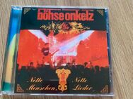 Böhse Onkelz CD Nette Menschen Nette Lieder - Hörselberg-Hainich