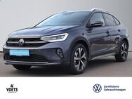 VW Taigo, 1.0 TSI STYLE, Jahr 2023 - Magdeburg